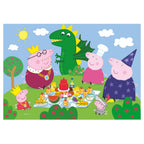 Clementoni Puzzel Peppa Pig, 3x48st.