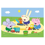 Clementoni Puzzel Peppa Pig, 3x48st.