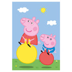 Clementoni Puzzel Peppa Pig, 3x48st.