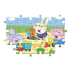 Clementoni Puzzel Peppa Pig, 3x48st.