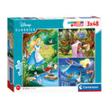 Clementoni Puzzel Classics, 3x48st.