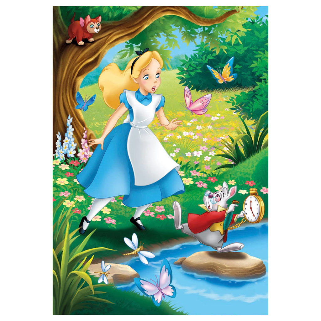 Clementoni Puzzel Classics, 3x48st.