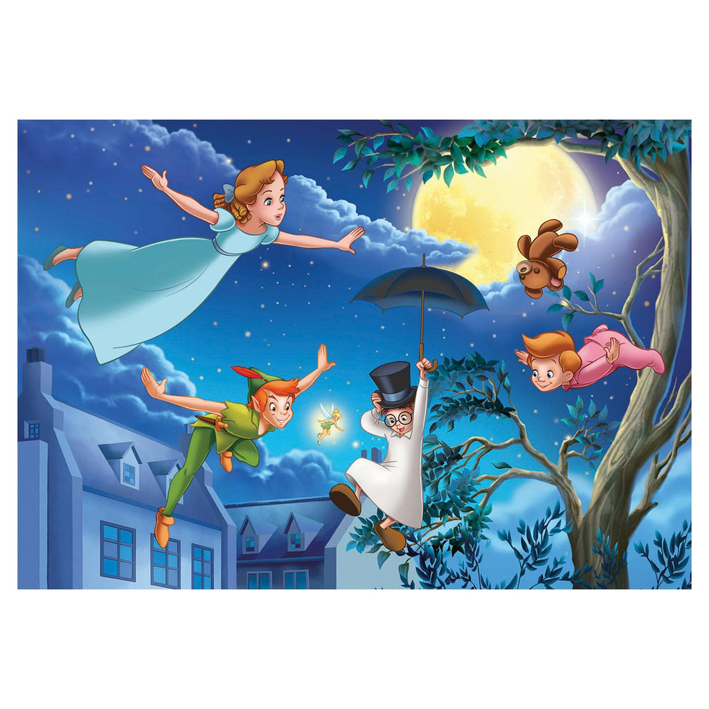 Clementoni Puzzel Classics, 3x48st.