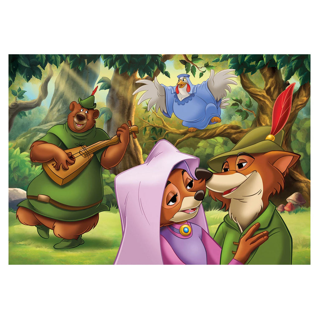 Clementoni Puzzel Classics, 3x48st.