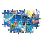 Clementoni Puzzel Classics, 3x48st.