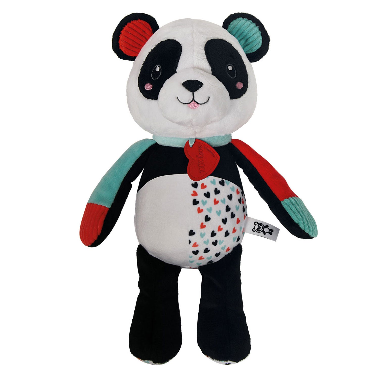 Clementoni Baby Love me Panda