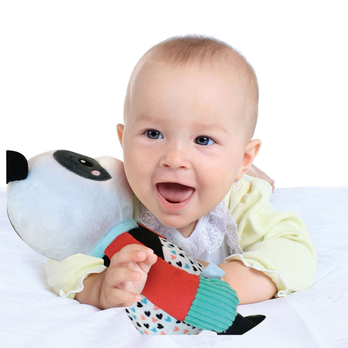 Clementoni Baby Love me Panda