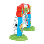 Clementoni Baby Voetbaldoel met Licht en Geluid