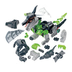 Clementoni coding lab mecha dragon