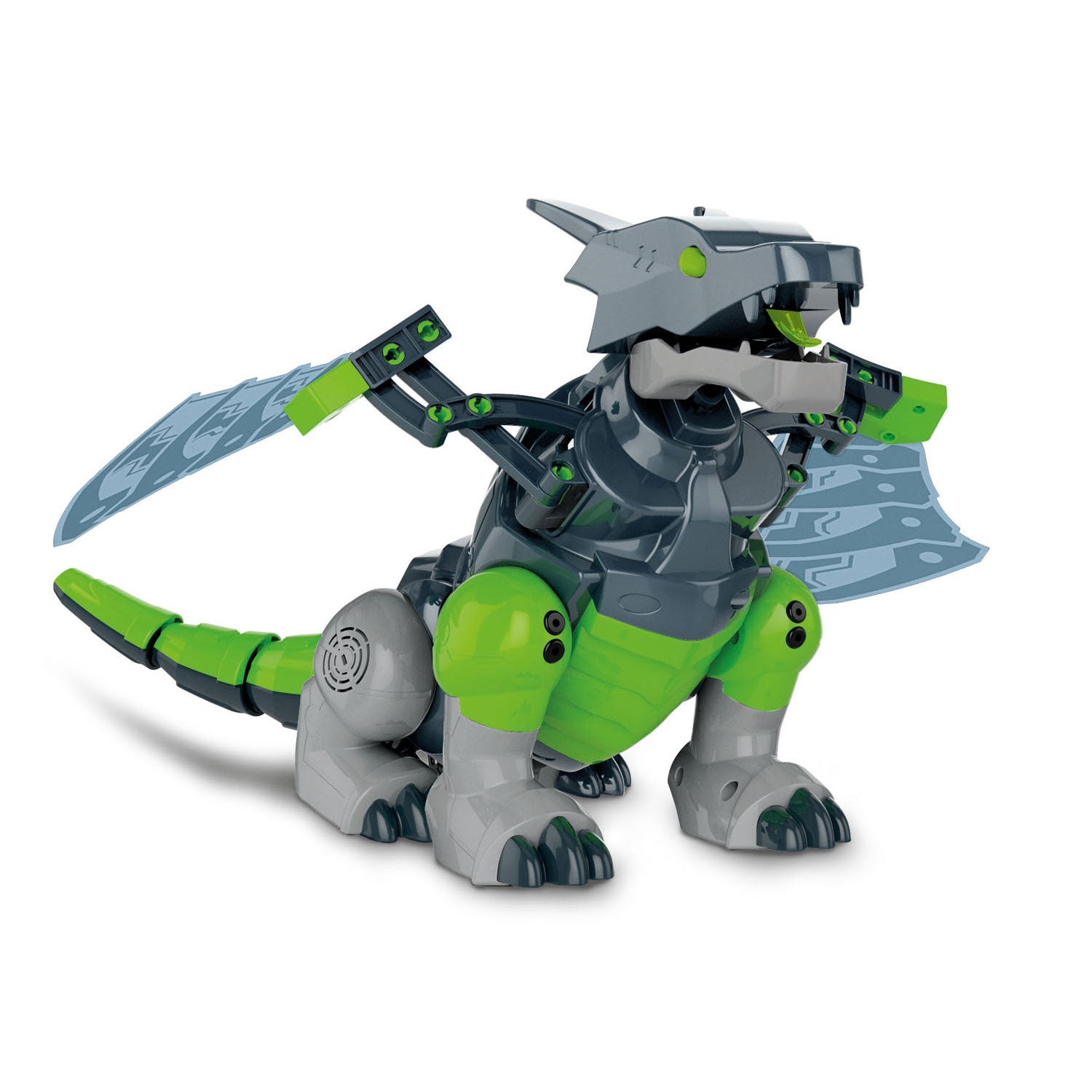 Clementoni coding lab mecha dragon