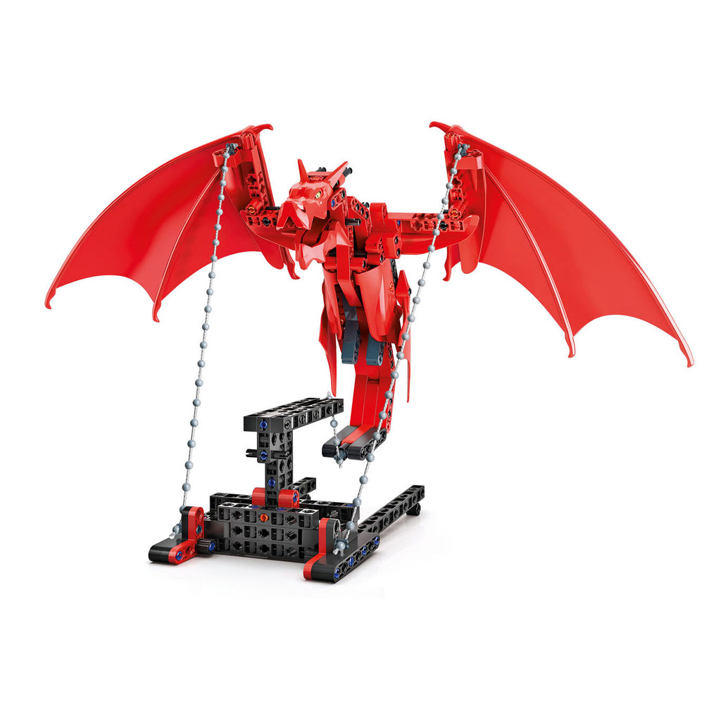 Clementoni Wetenschap & Spel Mechanica Zwevende Draak