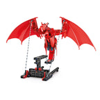 Clementoni Wetenschap & Spel Mechanica Zwevende Draak