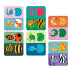Clementoni Education Little Match Dieren en hun Huid