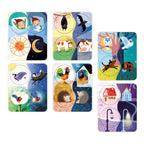 Clementoni Education Little Match Dag en Nacht