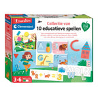 Clementoni Education 10 Educatieve Spellen