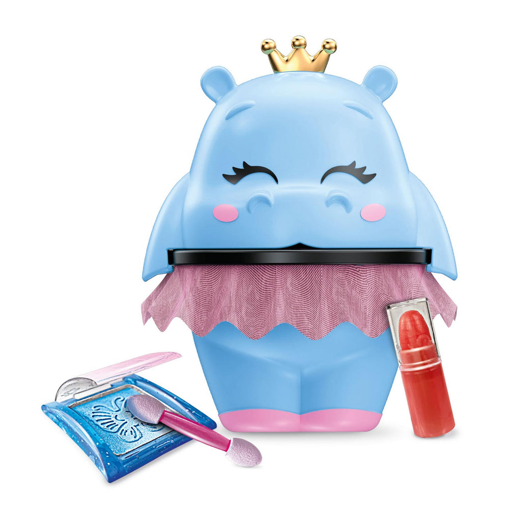 Clementoni Crazy Chic Make Up Set Hippo
