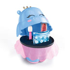 Clementoni Crazy Chic Make Up Set Hippo