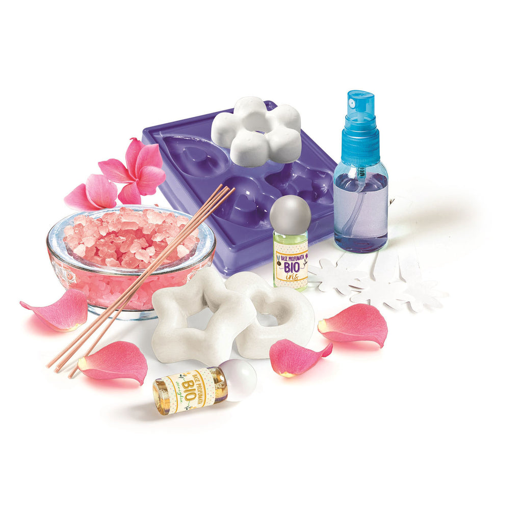 Clementoni Wetenschap & Spel Bio Parfum
