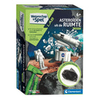 Clementoni Wetenschap & Spel NASA Lanceerset met Meteoor