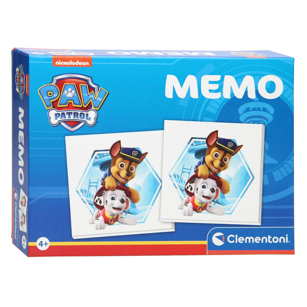 Clementoni Memo PAW Patrol
