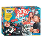 Clementoni Wetenschap & Spel Tattoo Lab