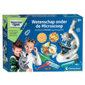 Clementoni Wetenschap Spel Wetenschappelijke Microscoop