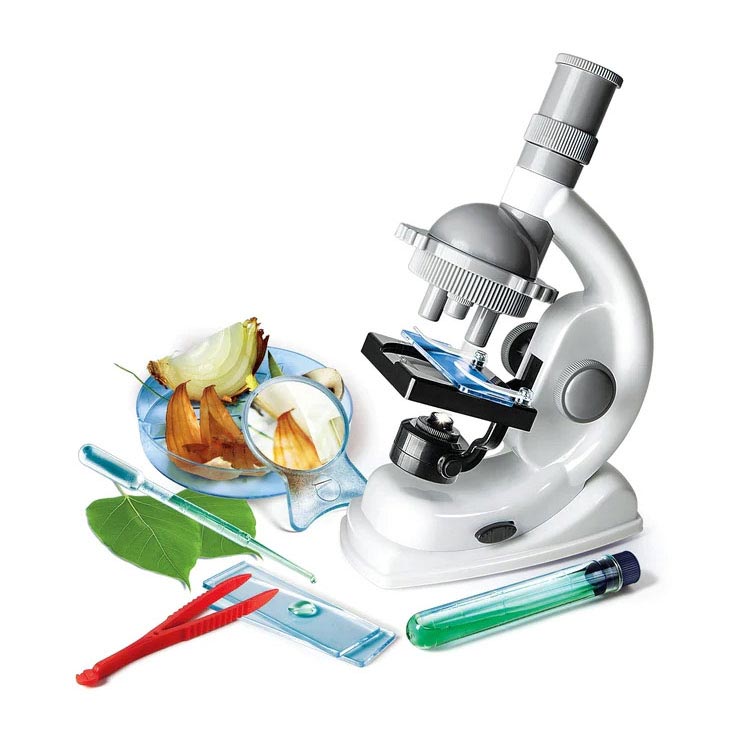 Clementoni Wetenschap Spel Wetenschappelijke Microscoop