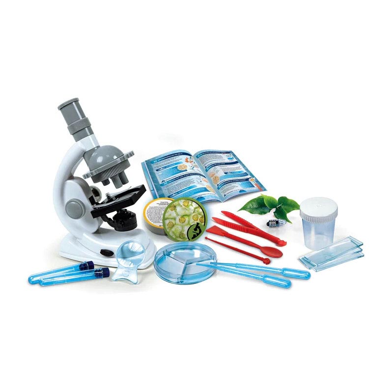 Clementoni Wetenschap Spel Wetenschappelijke Microscoop