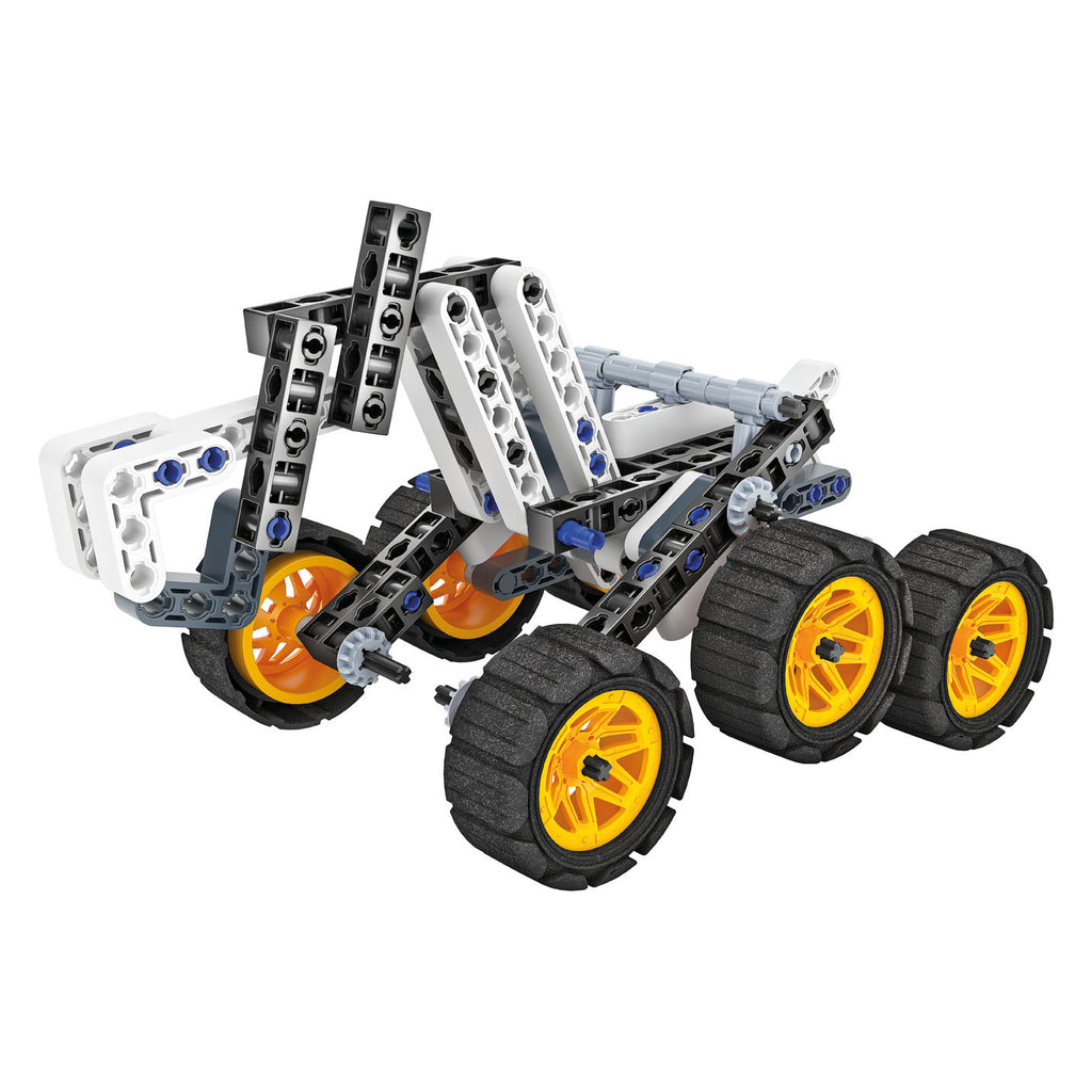 Clementoni Wetenschap & Spel Mechanica Rover NASA