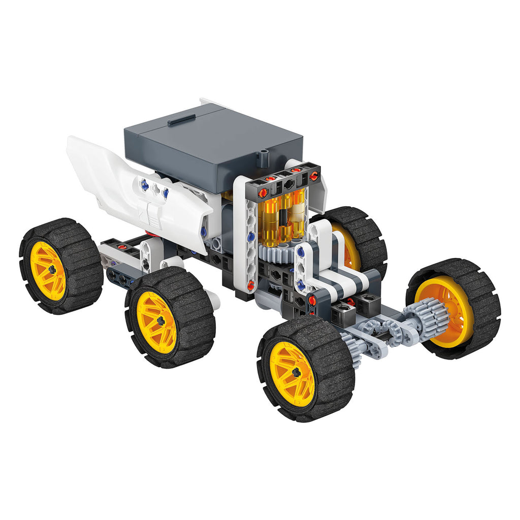 Clementoni Wetenschap & Spel Mechanica Rover NASA