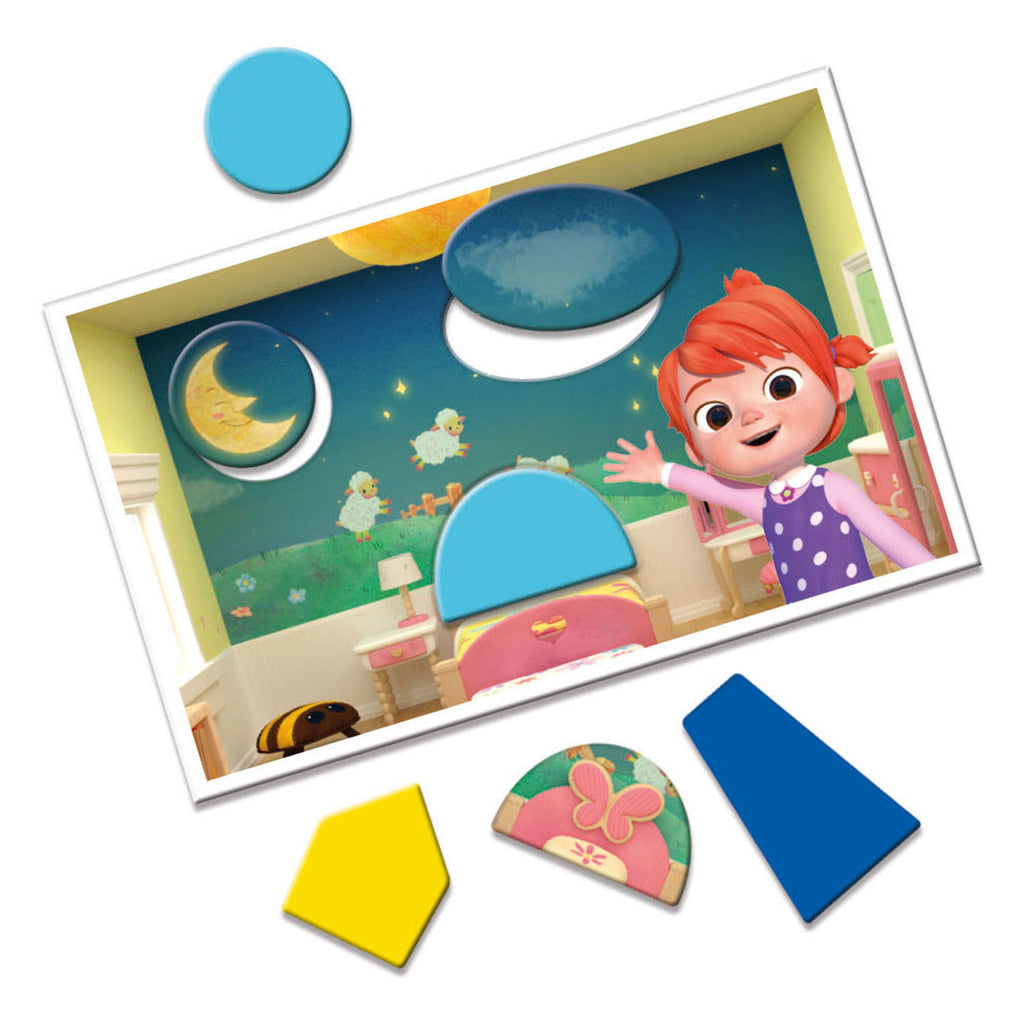 Clementoni Cocomelon Vormen en Kleuren