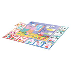 Clementoni Vloerpuzzel Groot Interactief Peppa Pig