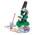 Clementoni Wetenschap & Spel Mijn Eerste Microscoop
