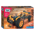 Clementoni wetenschap spel mechanica - buggy quad - 90dlg.