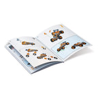 Clementoni wetenschap spel mechanica - buggy quad - 90dlg.