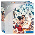 Clementoni Puzzel 100 Jaar Mickey Mouse, 1000st.