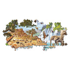 Clementoni Legpuzzel African Waterhole, 3000st.