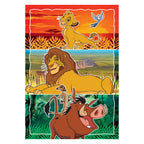 Clementoni Puzzel Classics, 3x48st.