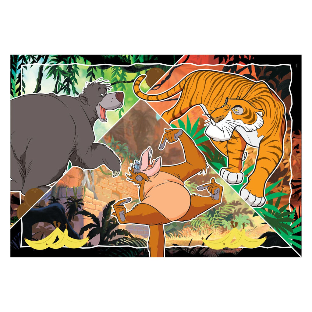 Clementoni Puzzel Classics, 3x48st.