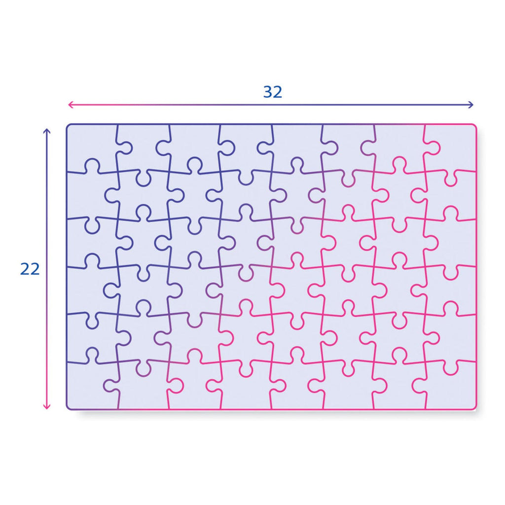 Clementoni Puzzel Classics, 3x48st.