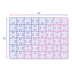 Clementoni Puzzel Classics, 3x48st.