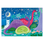 Clementoni Legpuzzel Dinosaurussen, 3x48st.