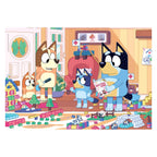 Clementoni Legpuzzel Bluey, 104st.