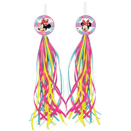 Handvat SP kids streamers minnie mouse