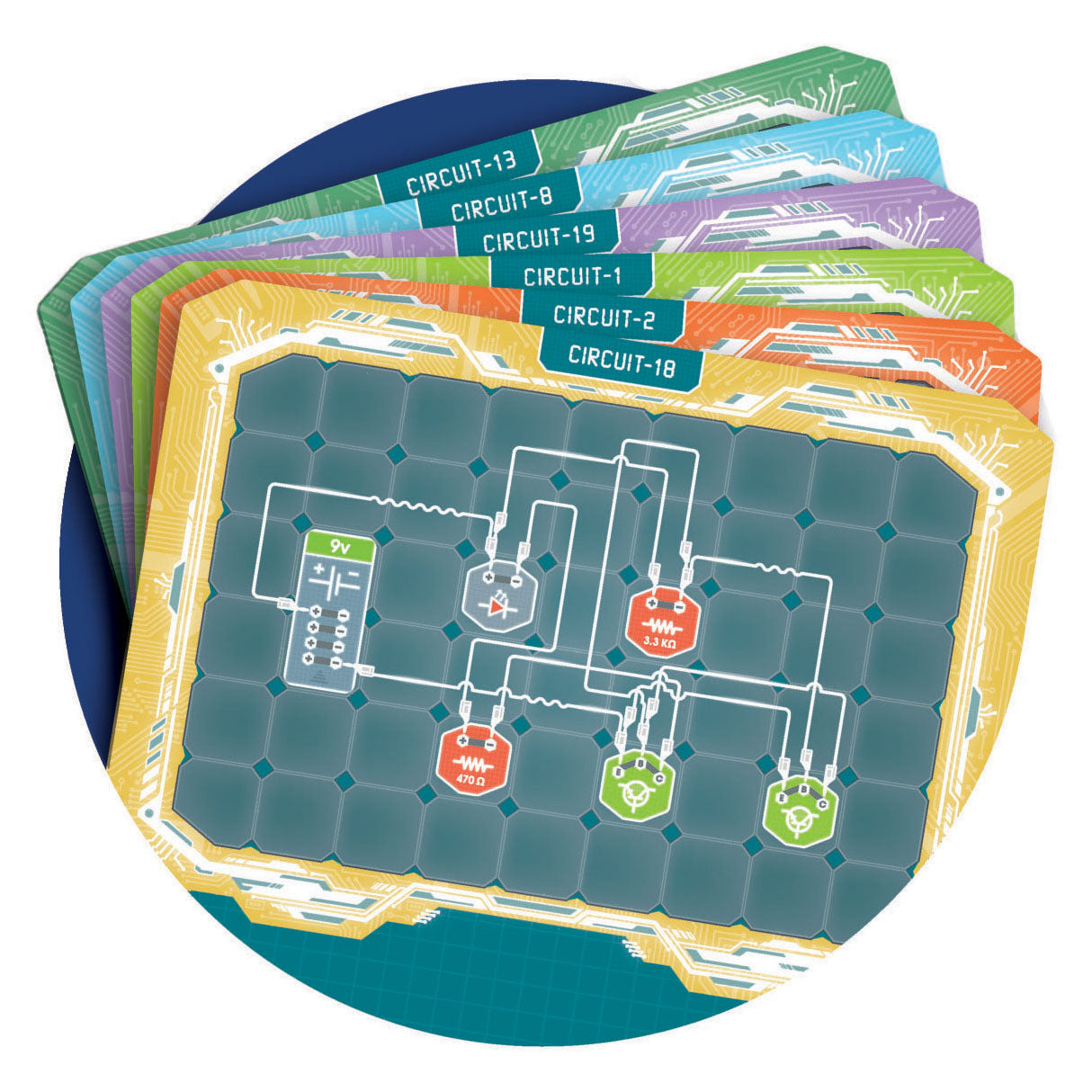 Clementoni Wetenschap Spel Electronica Lab
