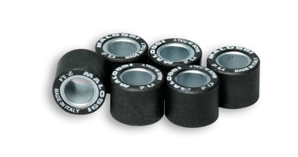 Variateurrolset Malossi 15x12mm - 3,72gr
