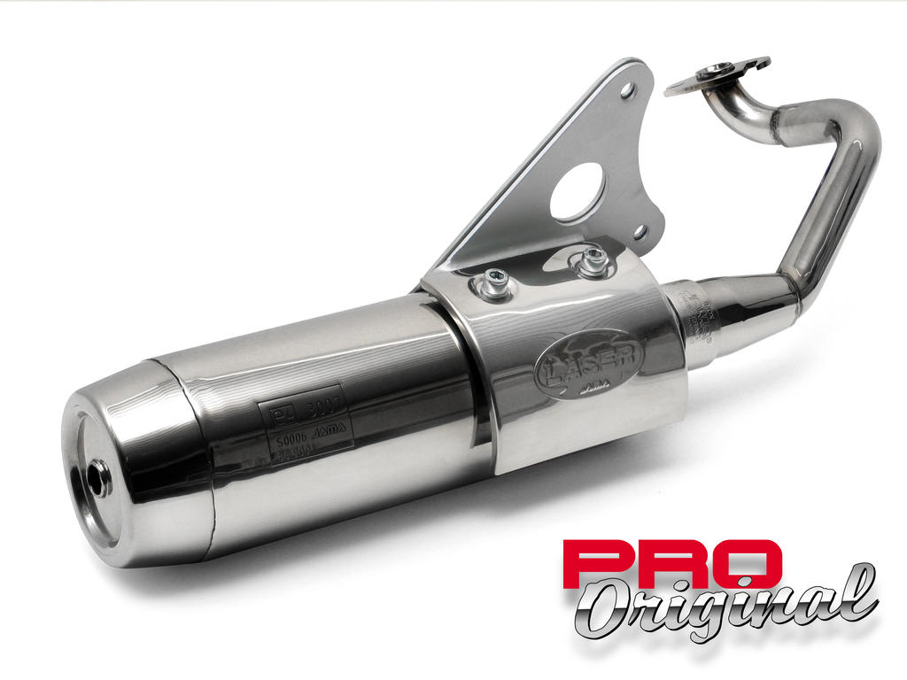 UITLAAT LASER PRO APRLIA SR DITECH