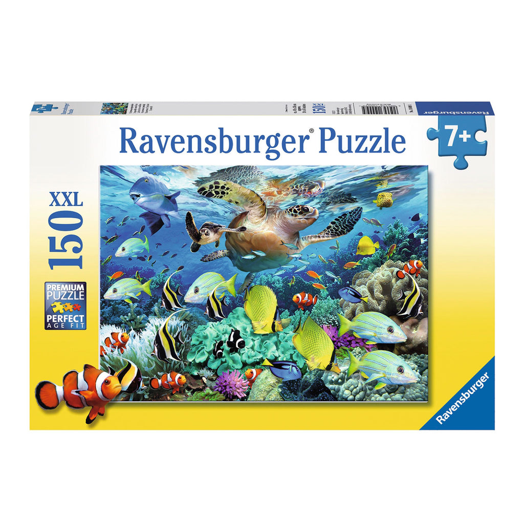 Ravensburger Onderwaterparadijs 150 stuks