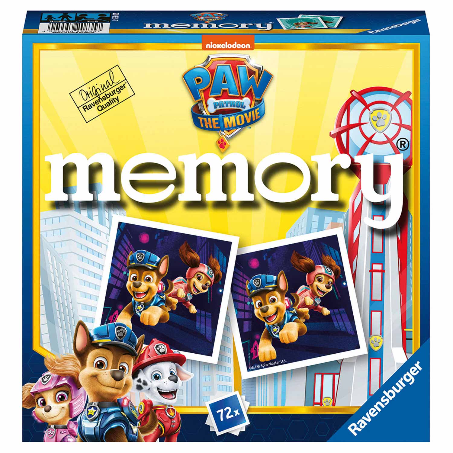 Ravensburger The Movie Memory