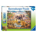 Ravensburger Afrikaanse Savanne Legpuzzel, 100st. XXL